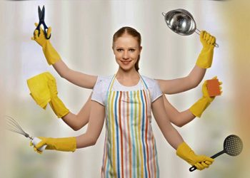 How to be a Good Wife for Husband and Kids