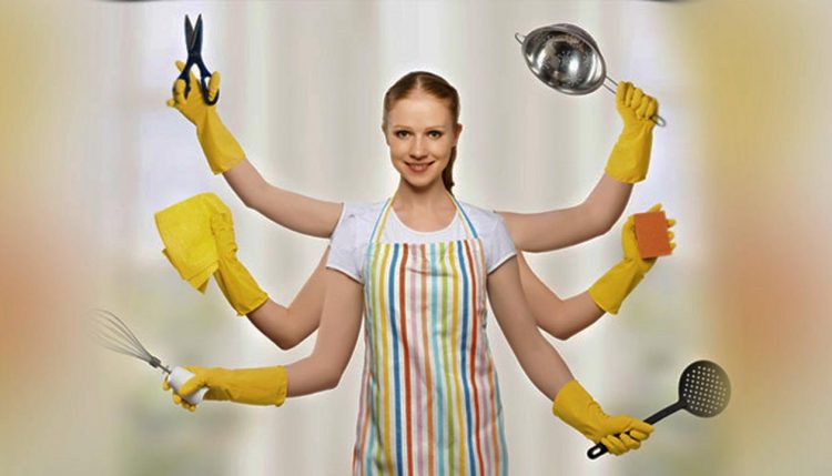 How to be a Good Wife for Husband and Kids