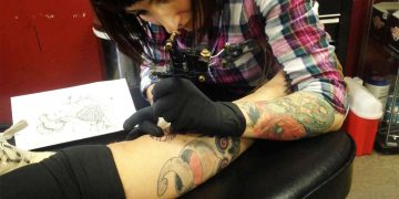 How to Become a Tattoo Artist with Full of Creation