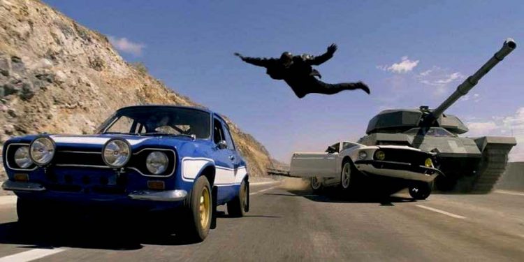 How to Become a Stuntman Professionally
