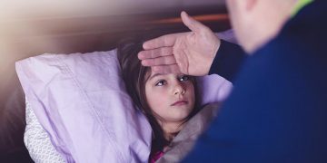 Knowing Flu Symptoms in Children