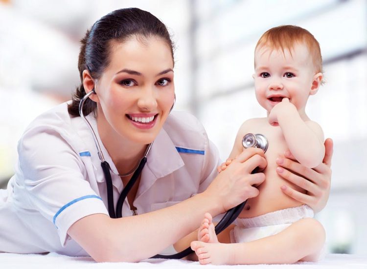 How to Become a Pediatrician Professionally