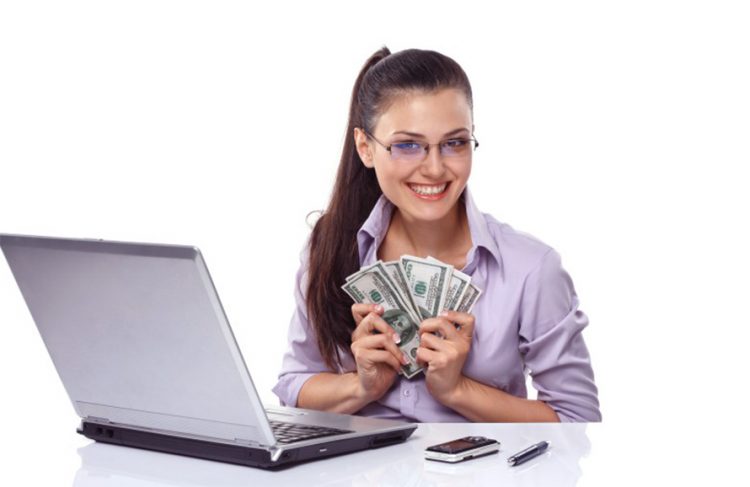 How to Get Rich Online in Easy Ways