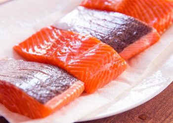 Benefits of Salmon for Body Health