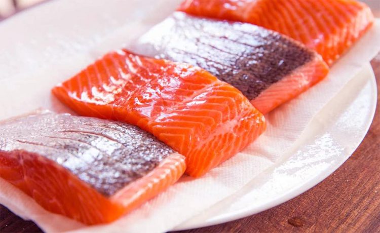 Benefits of Salmon for Body Health
