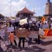 Sri Langka Crisis Protest