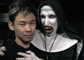 James Wan The Nun Conjuring 2