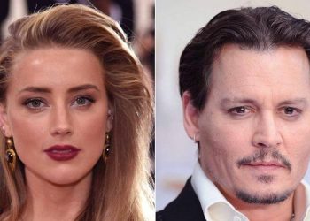 Johnny Depp x Amber Heard