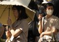 Japan’s 2023 summer hottest